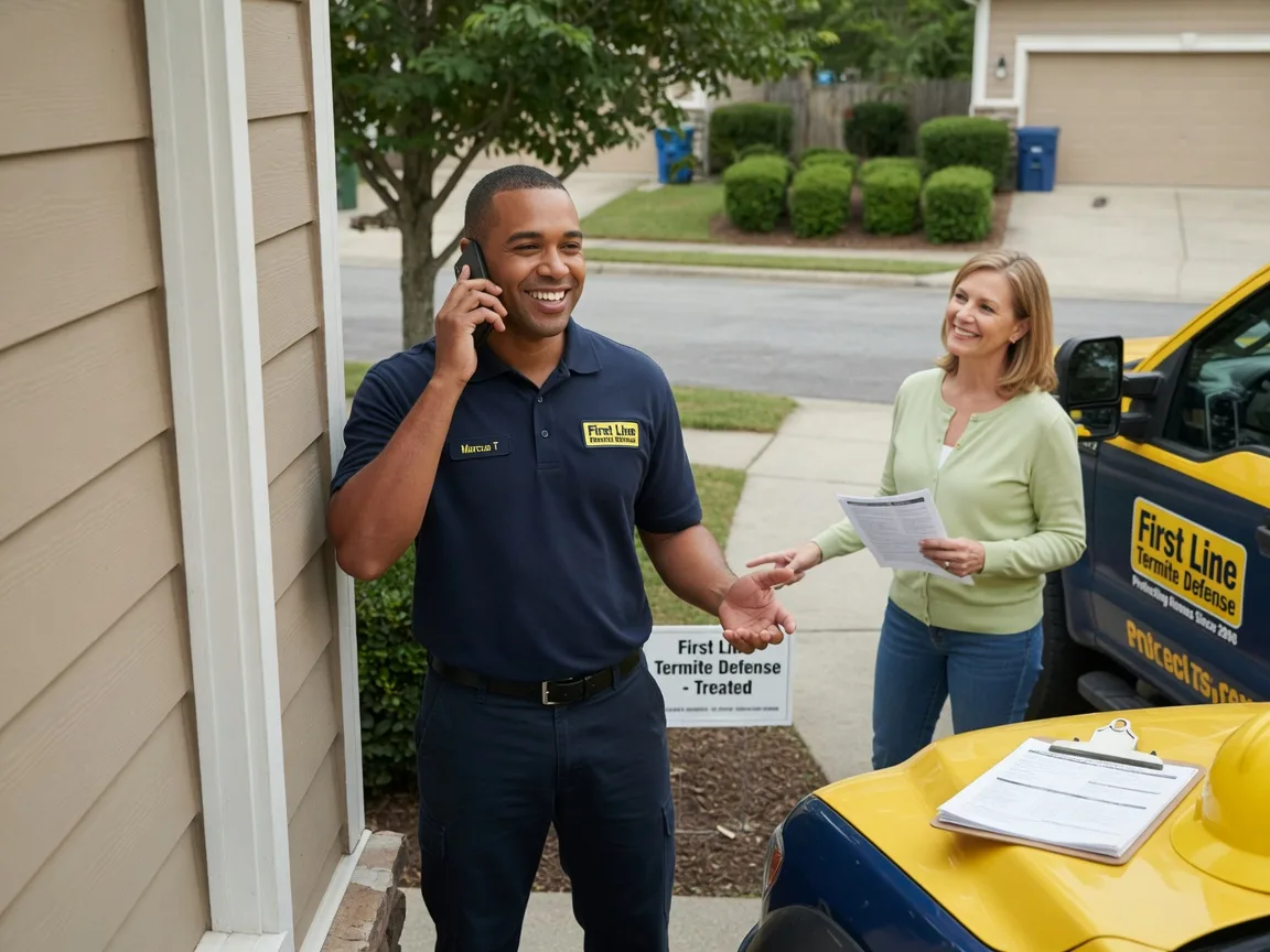 Termite Treatment Evant, TX FAQs